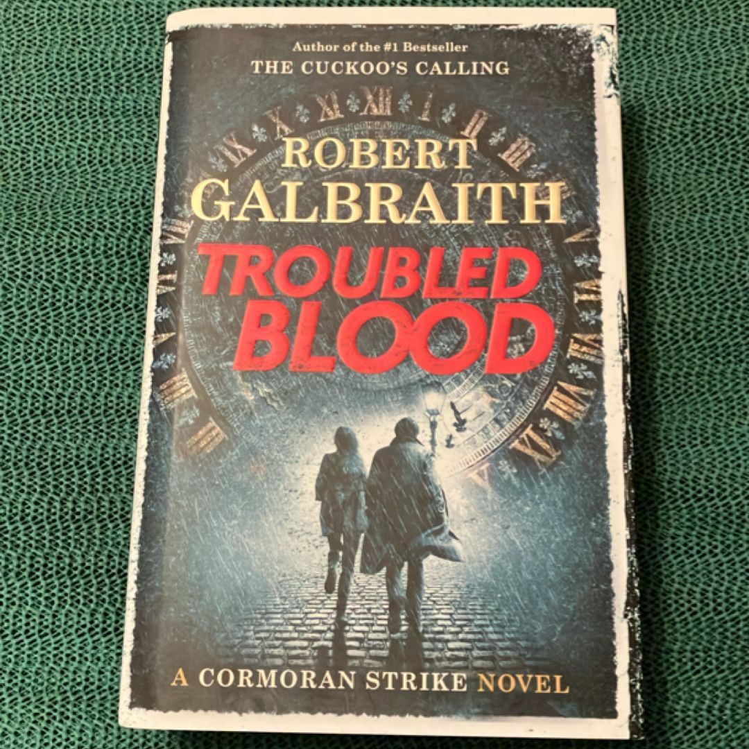 Troubled Blood