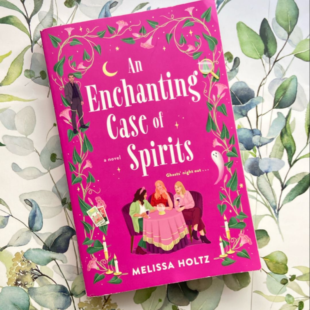 An Enchanting Case of Spirits