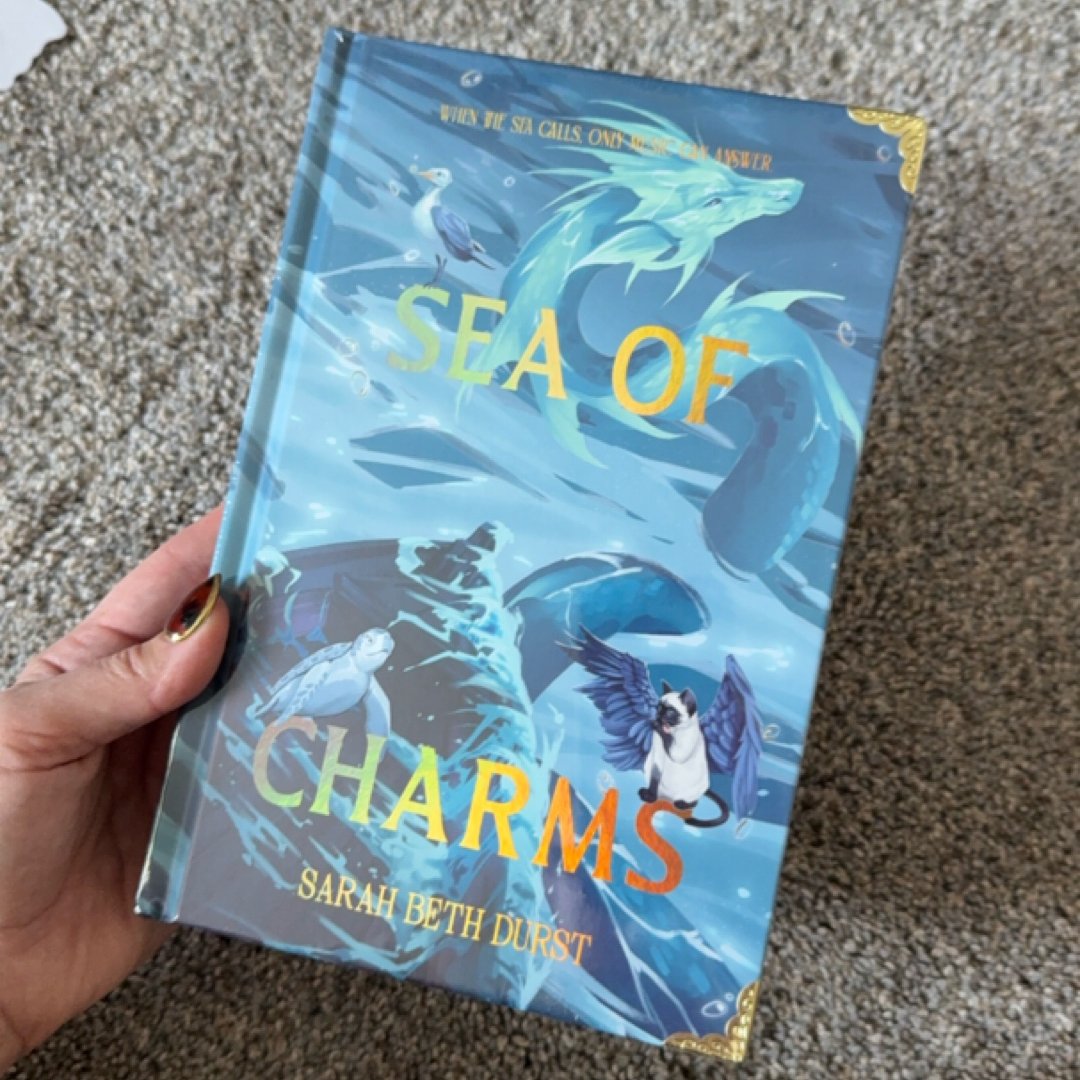 Sea of Charms