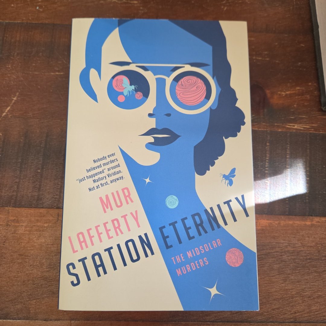 Station Eternity