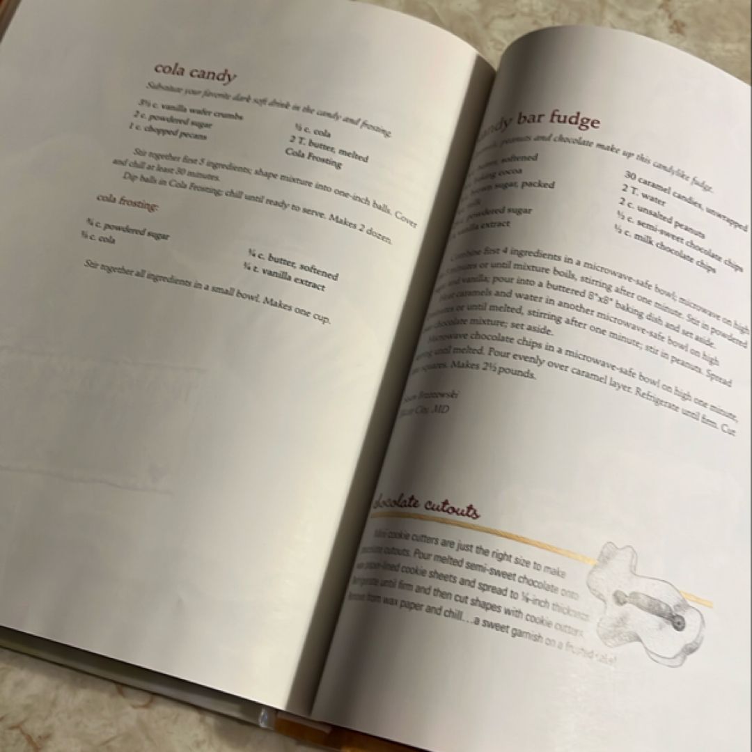 Family Favorite Recipes