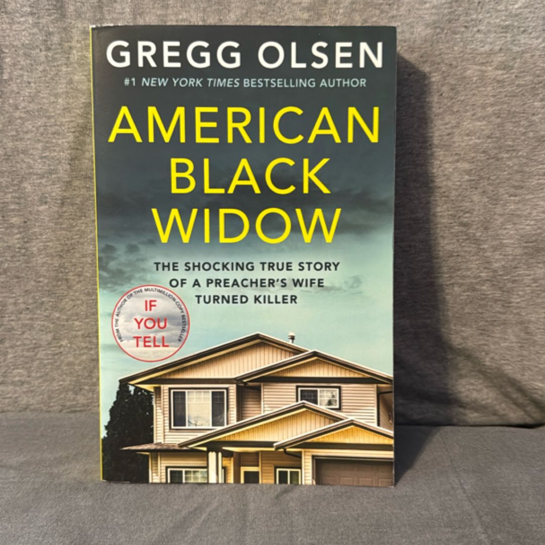 American Black Widow