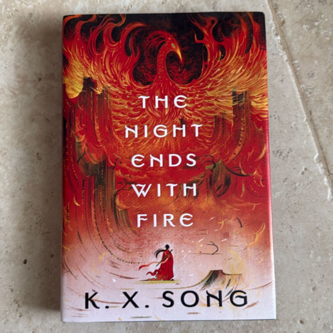 The Night Ends with Fire