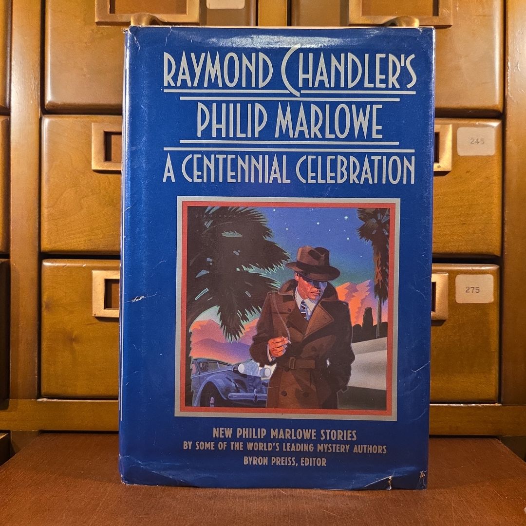 Raymond Chandler's Philip Marlowe