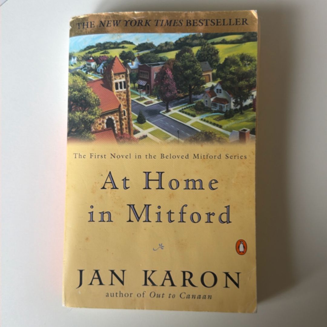At Home in Mitford