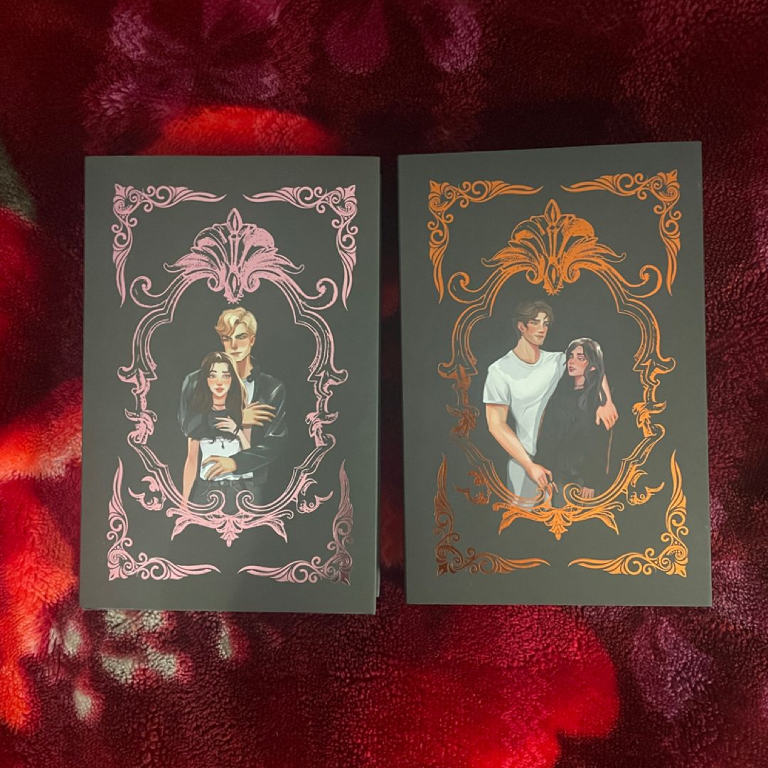 Fall Boys and Pirate Girls