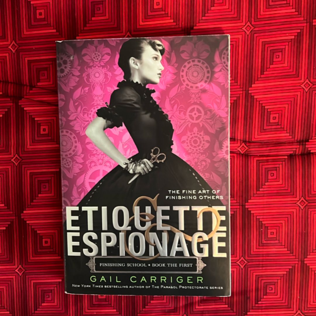 Etiquette and Espionage