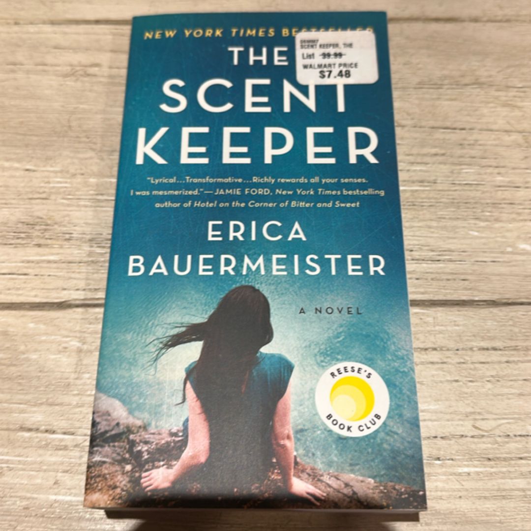The Scent Keeper