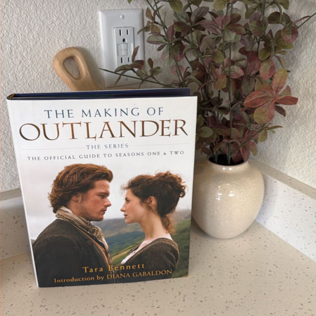 The Making of Outlander: the Series