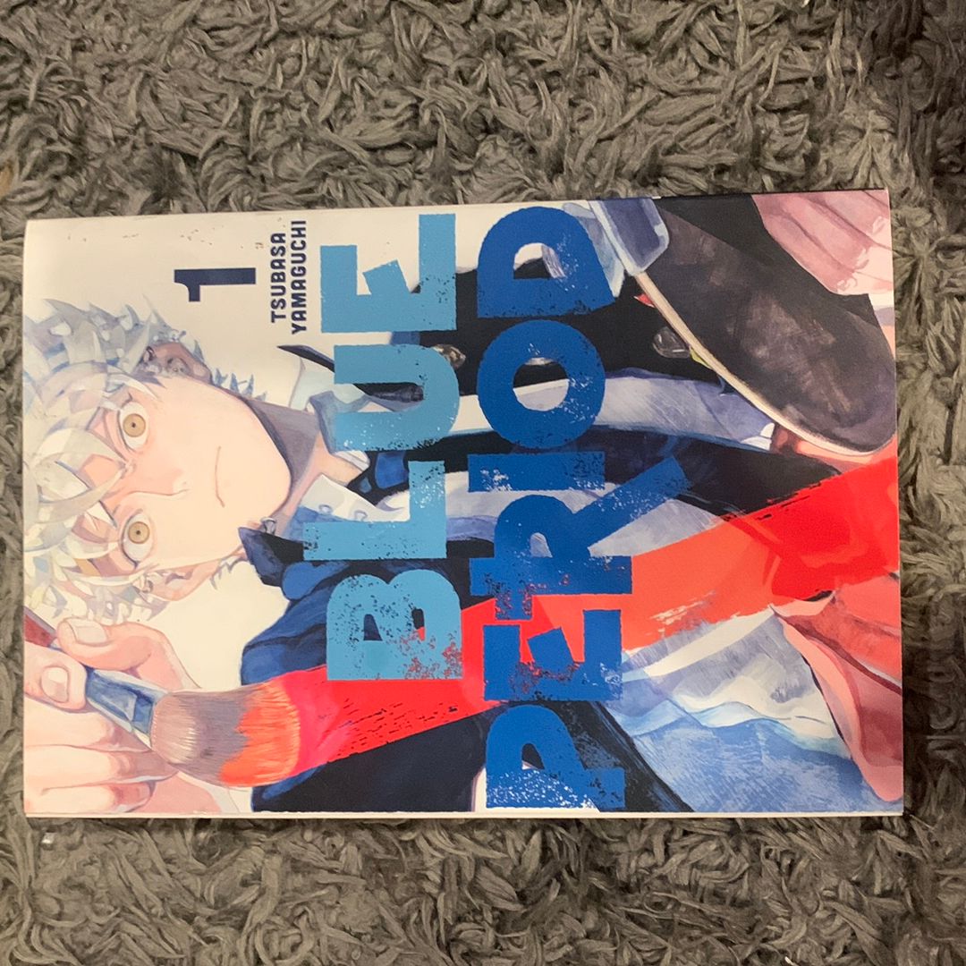 Blue Period Manga 1