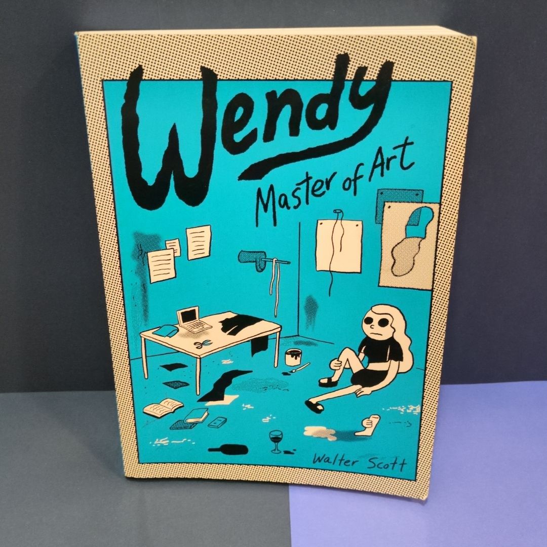 Wendy, Master of Art