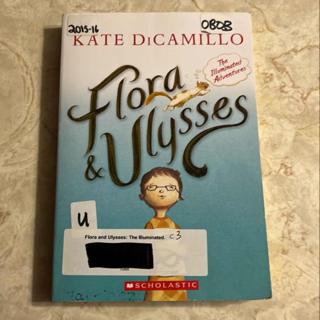 Flora & Ulysses