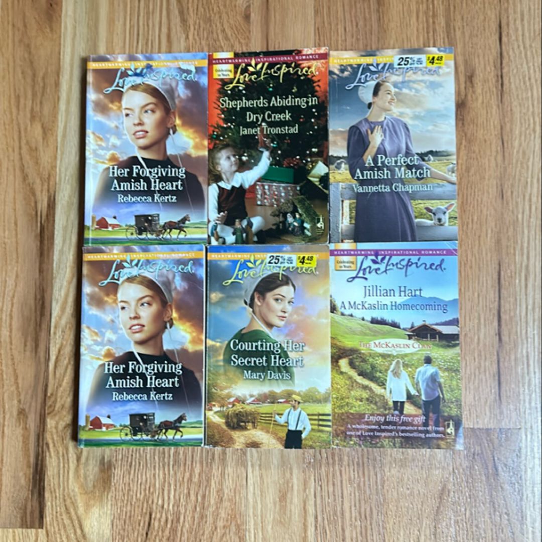 Courting Her Secret Heart