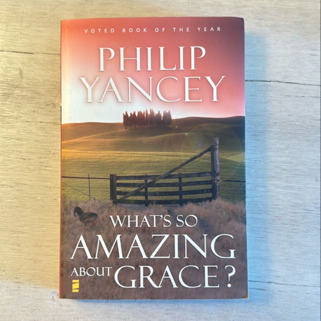 What's So Amazing about Grace?