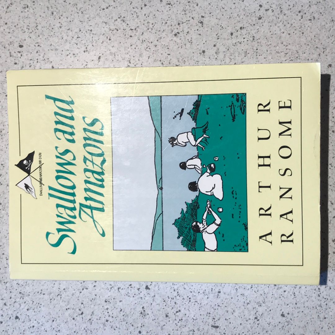 Swallows and Amazons