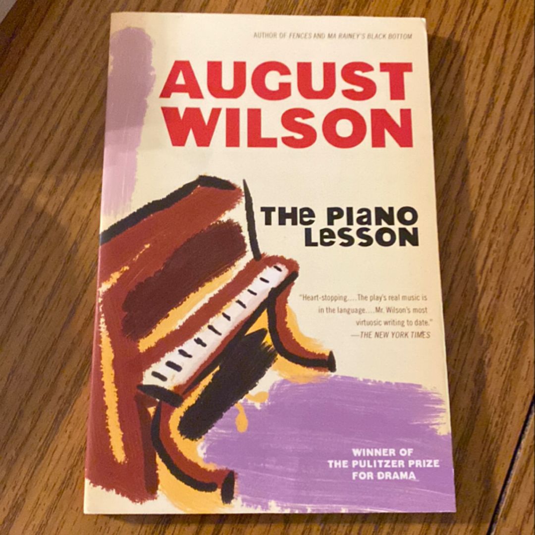 The Piano Lesson