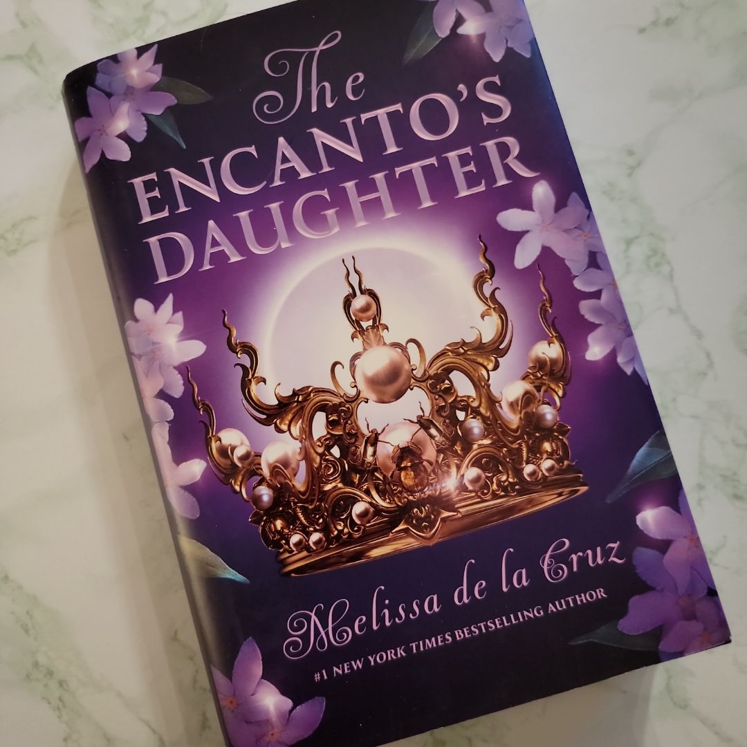 The Encanto's Daughter