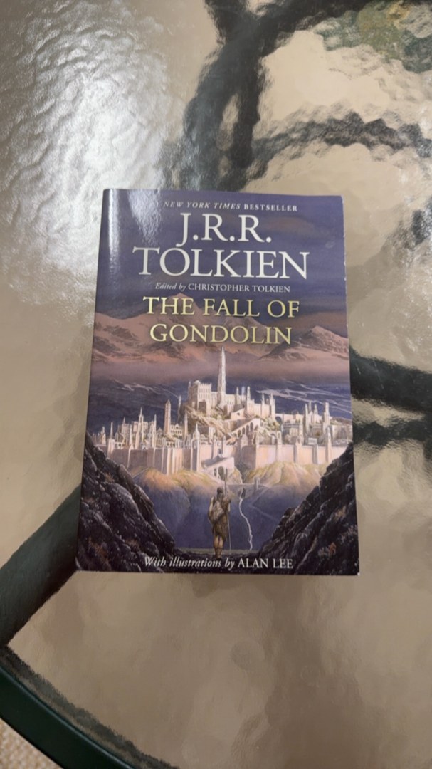 The Fall of Gondolin