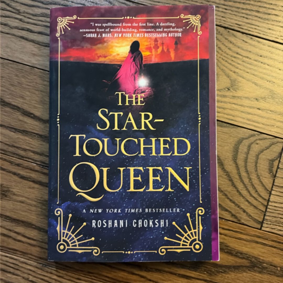 The Star-Touched Queen