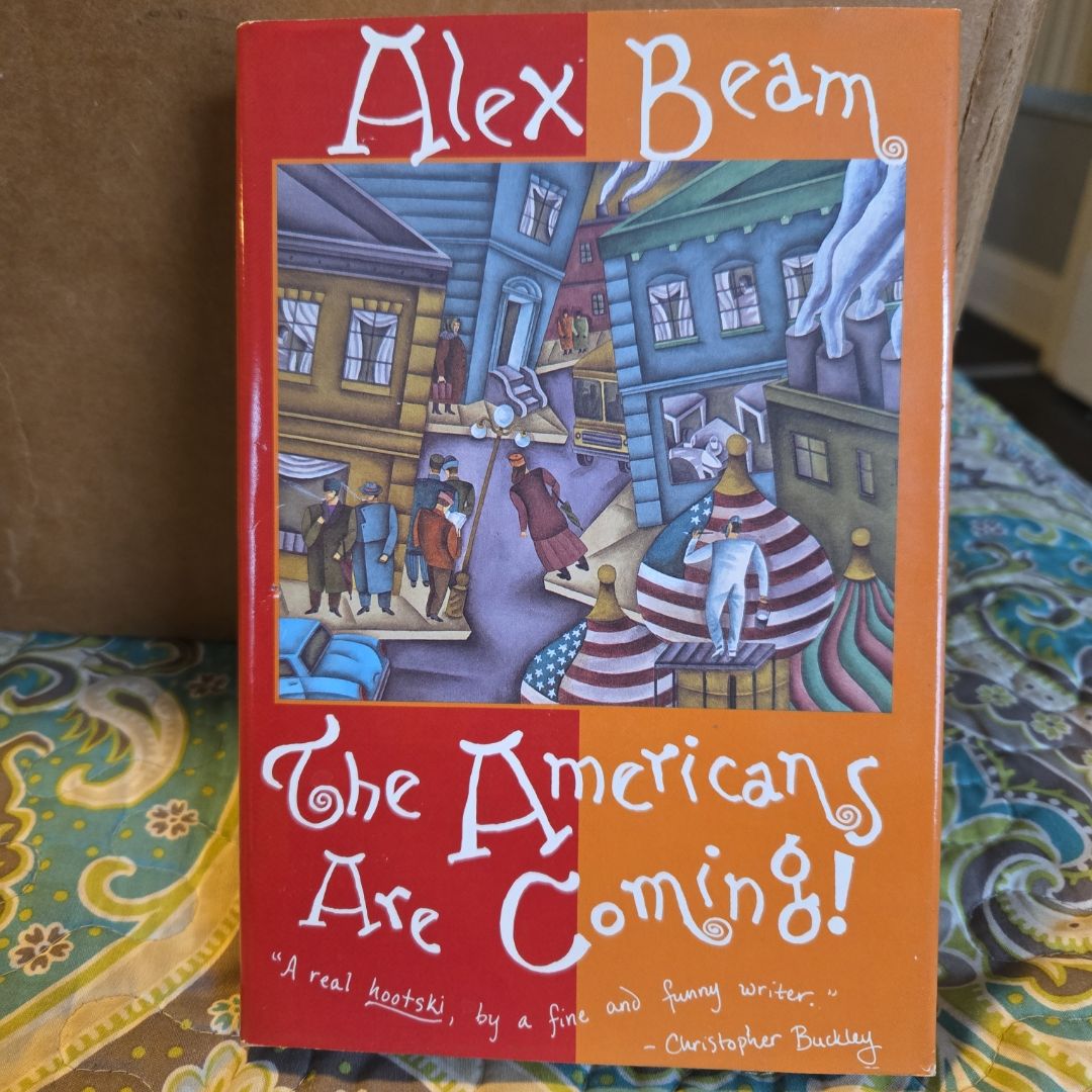 The Americans are Coming