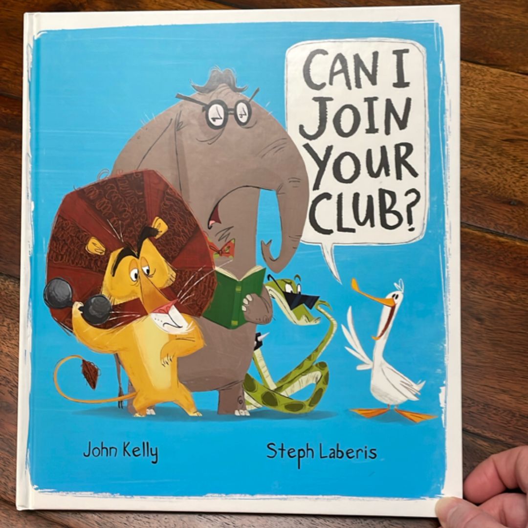 Can I Join Your Club?