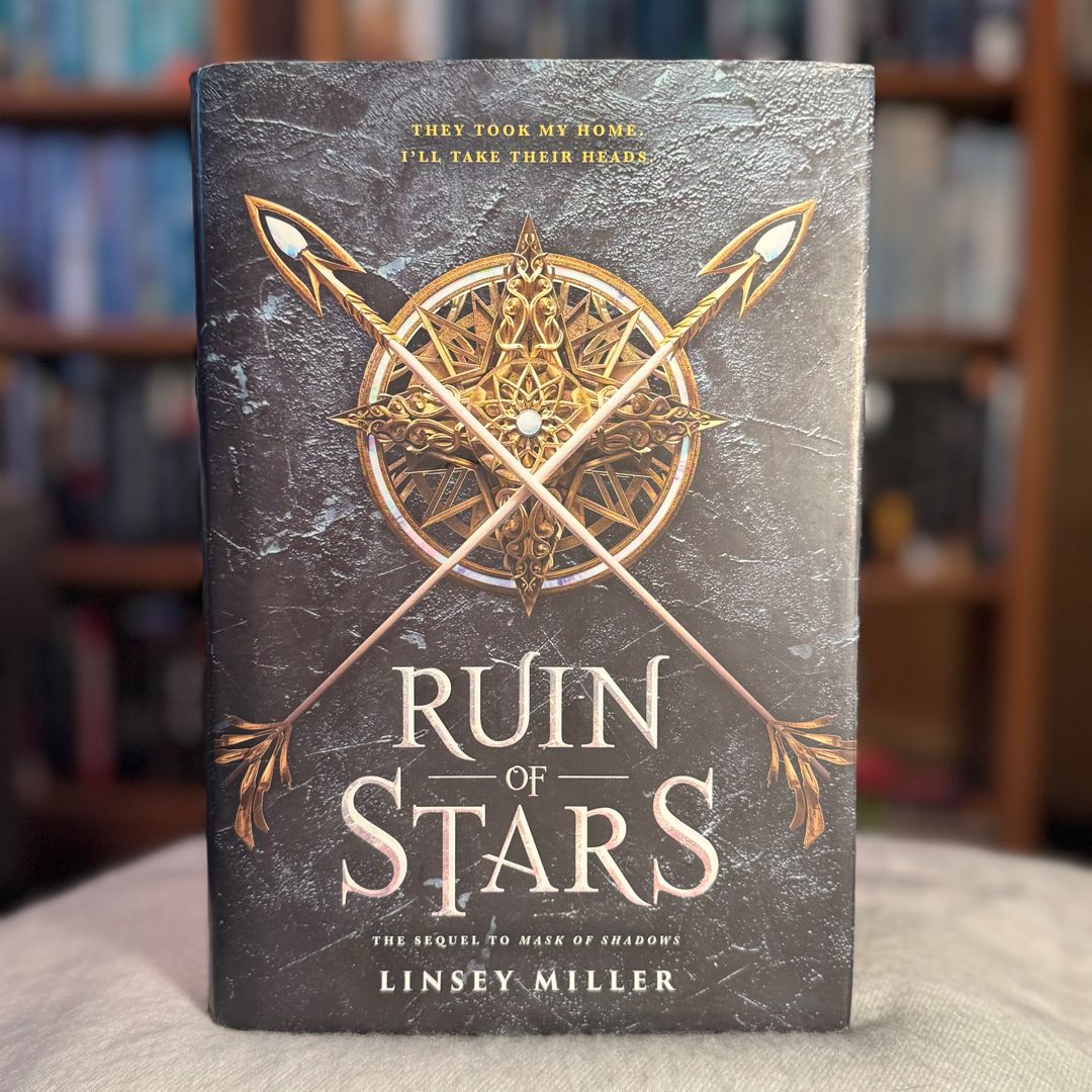 Ruin of Stars