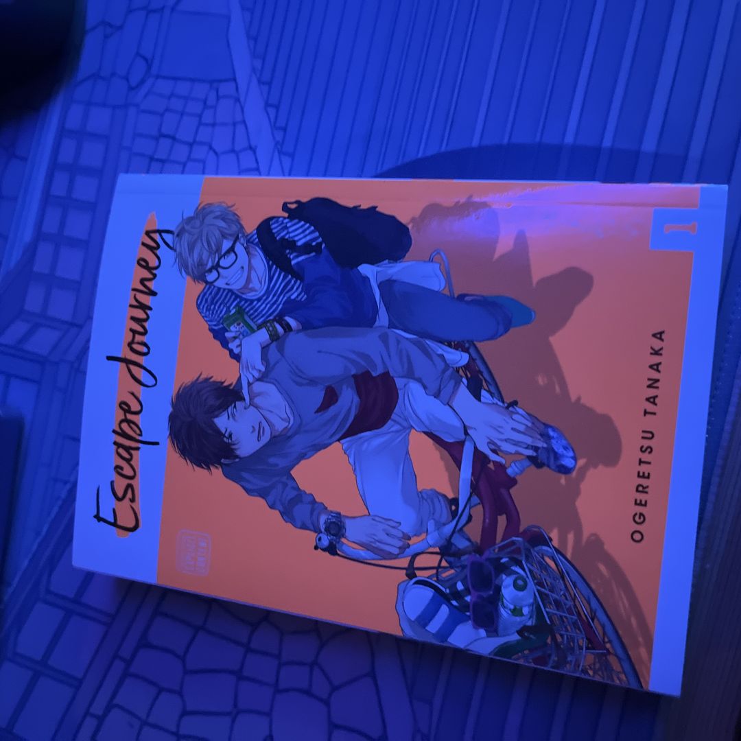 Escape Journey, Vol. 1
