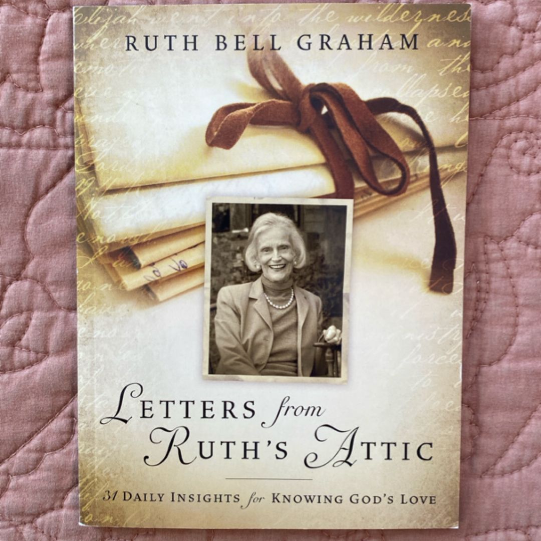 Letters from Ruth's Attic (2007)