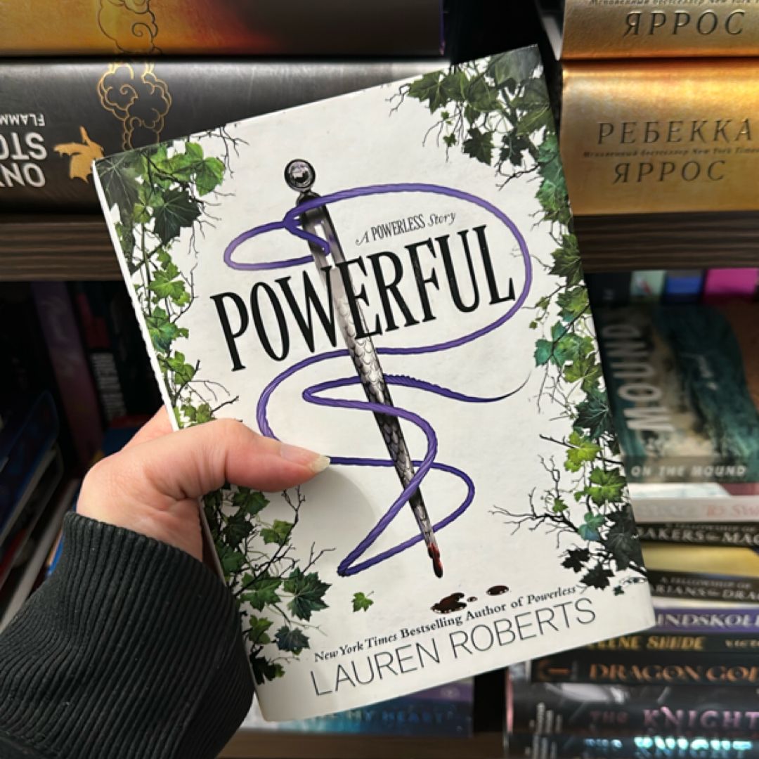 Powerful by Lauren Roberts