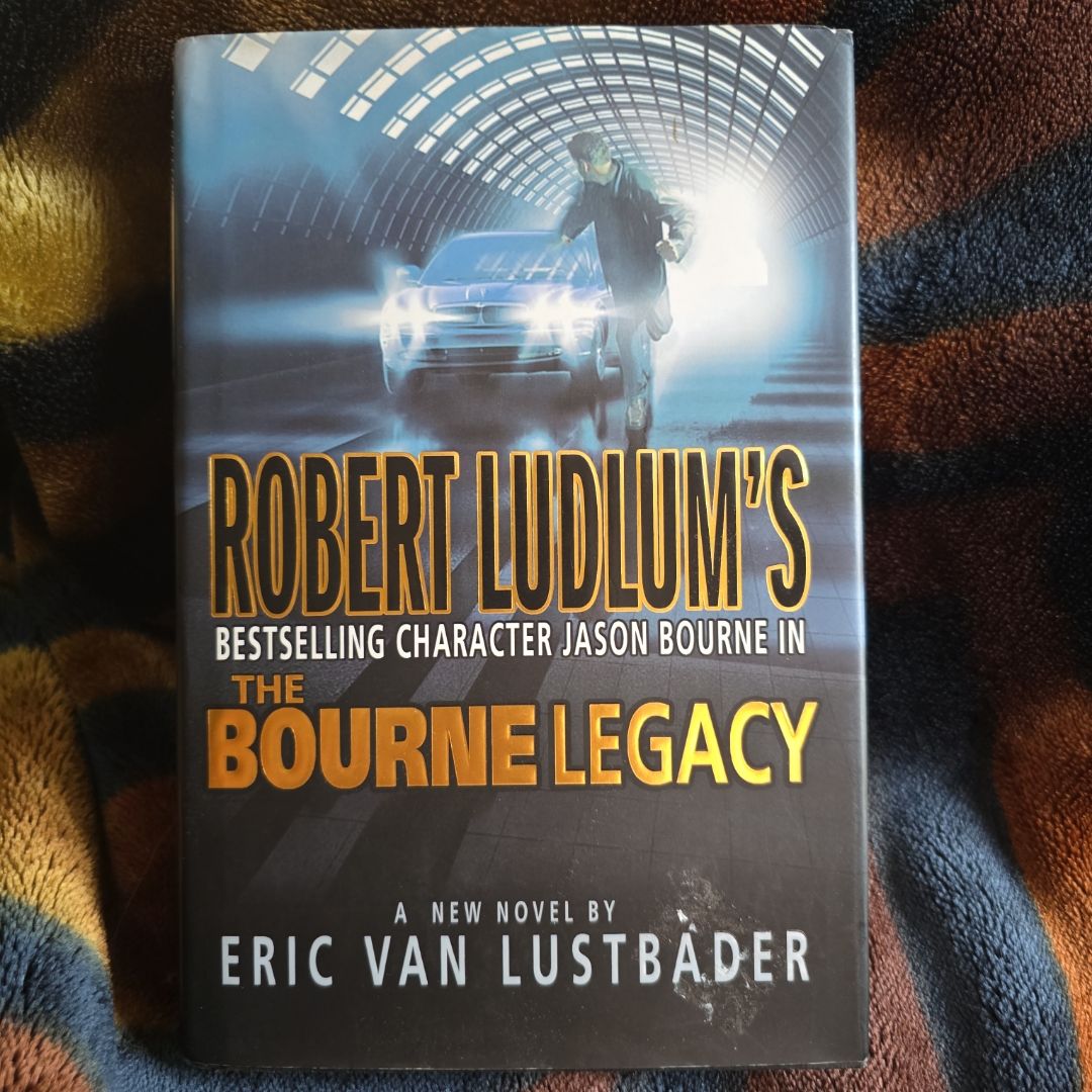 Robert Ludlum's the Bourne Legacy