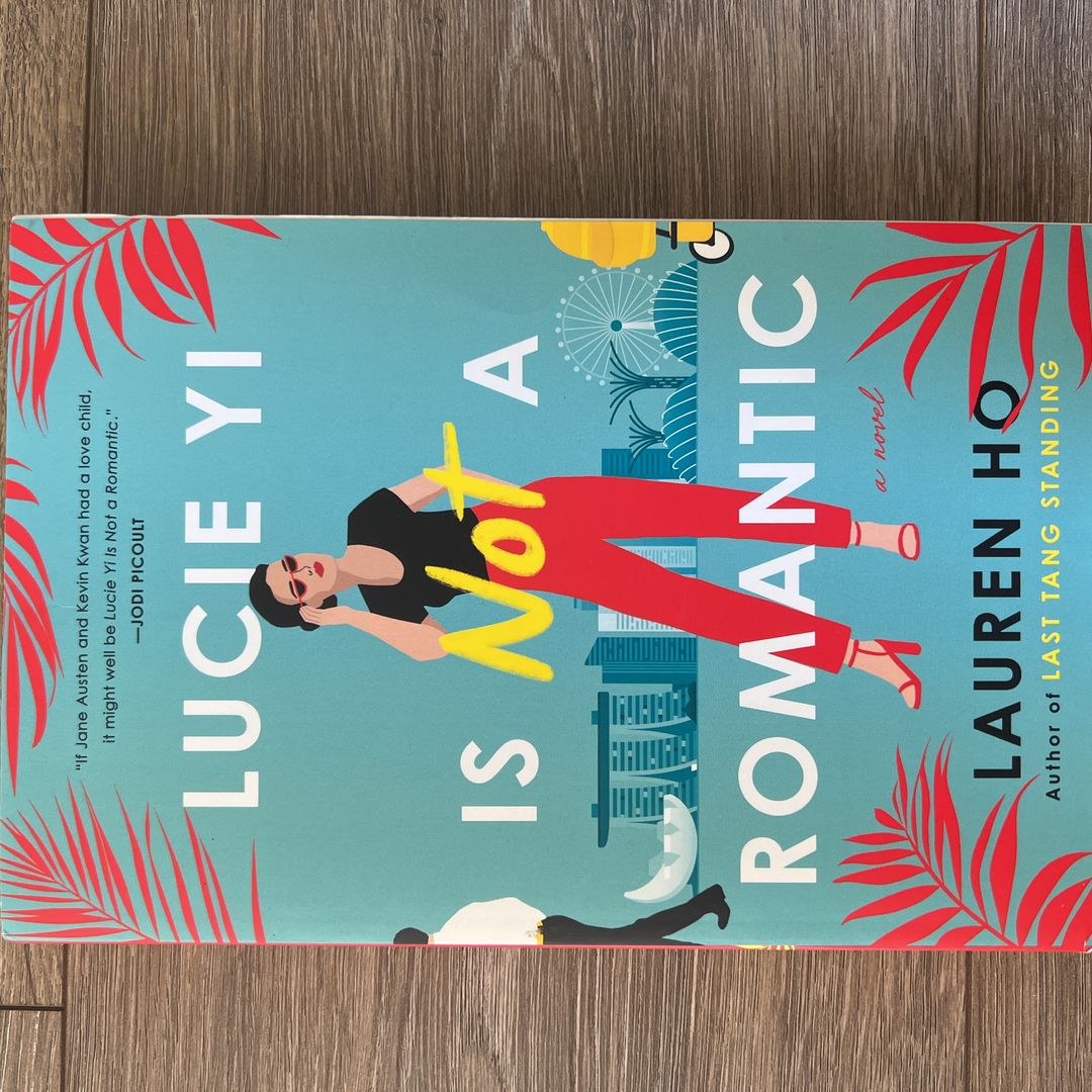 Lucie Yi Is Not a Romantic