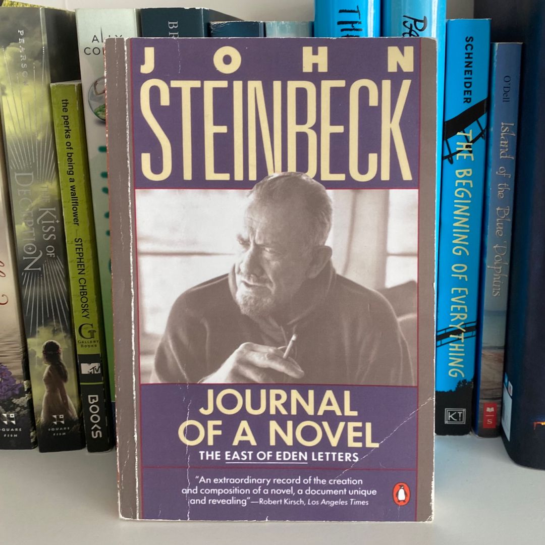 Journal of a Novel
