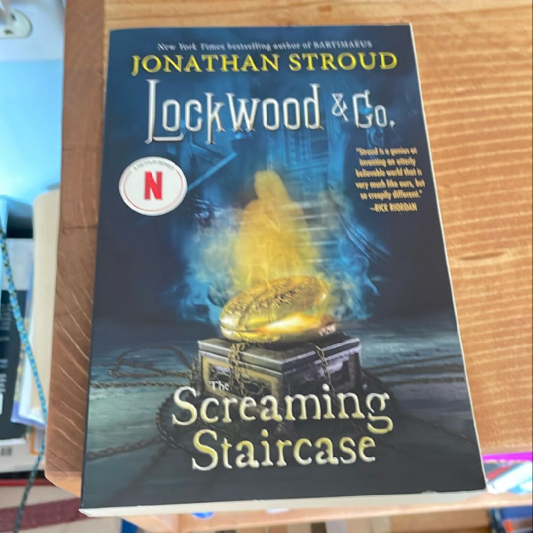 The Screaming Staircase