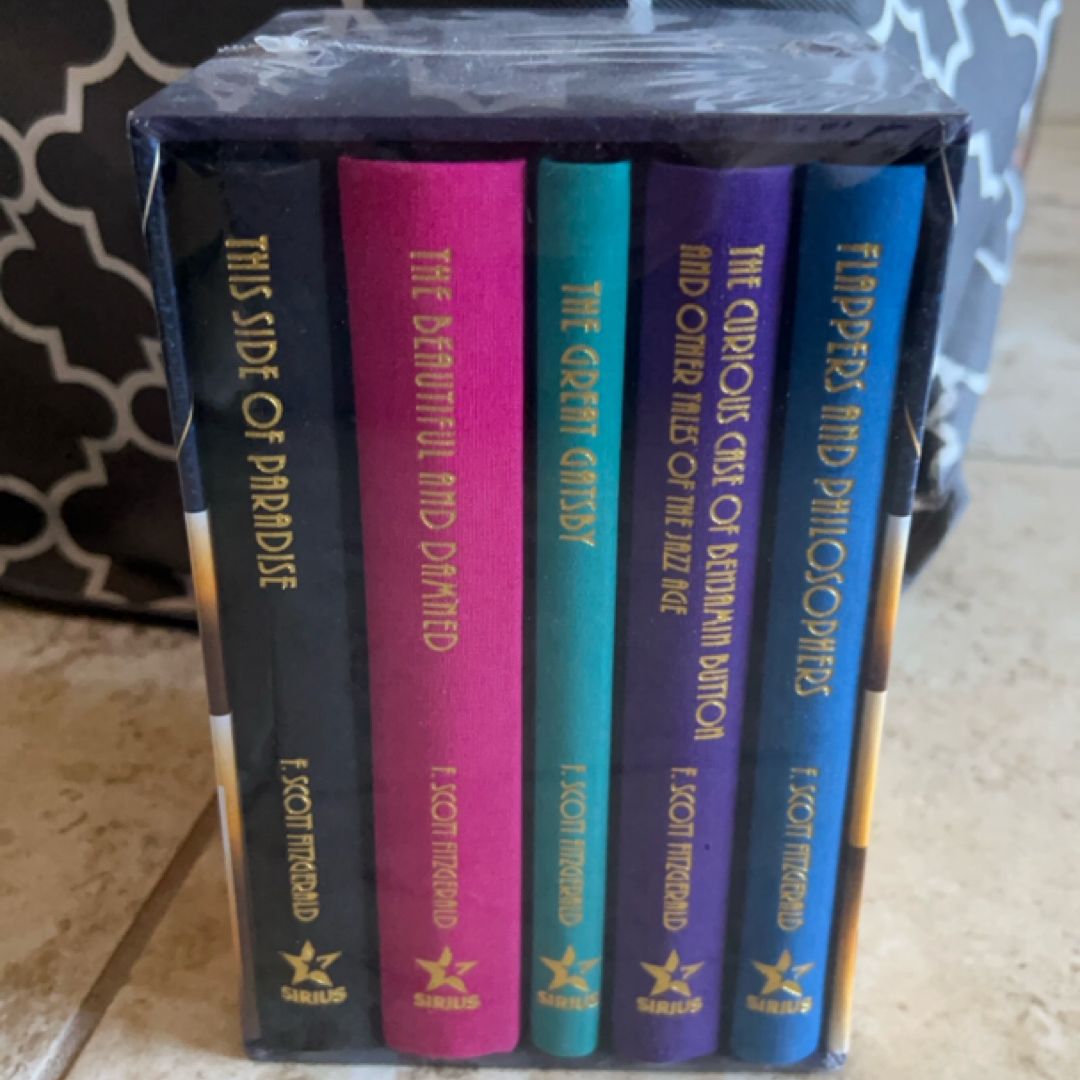 The F. Scott Fitzgerald Collection