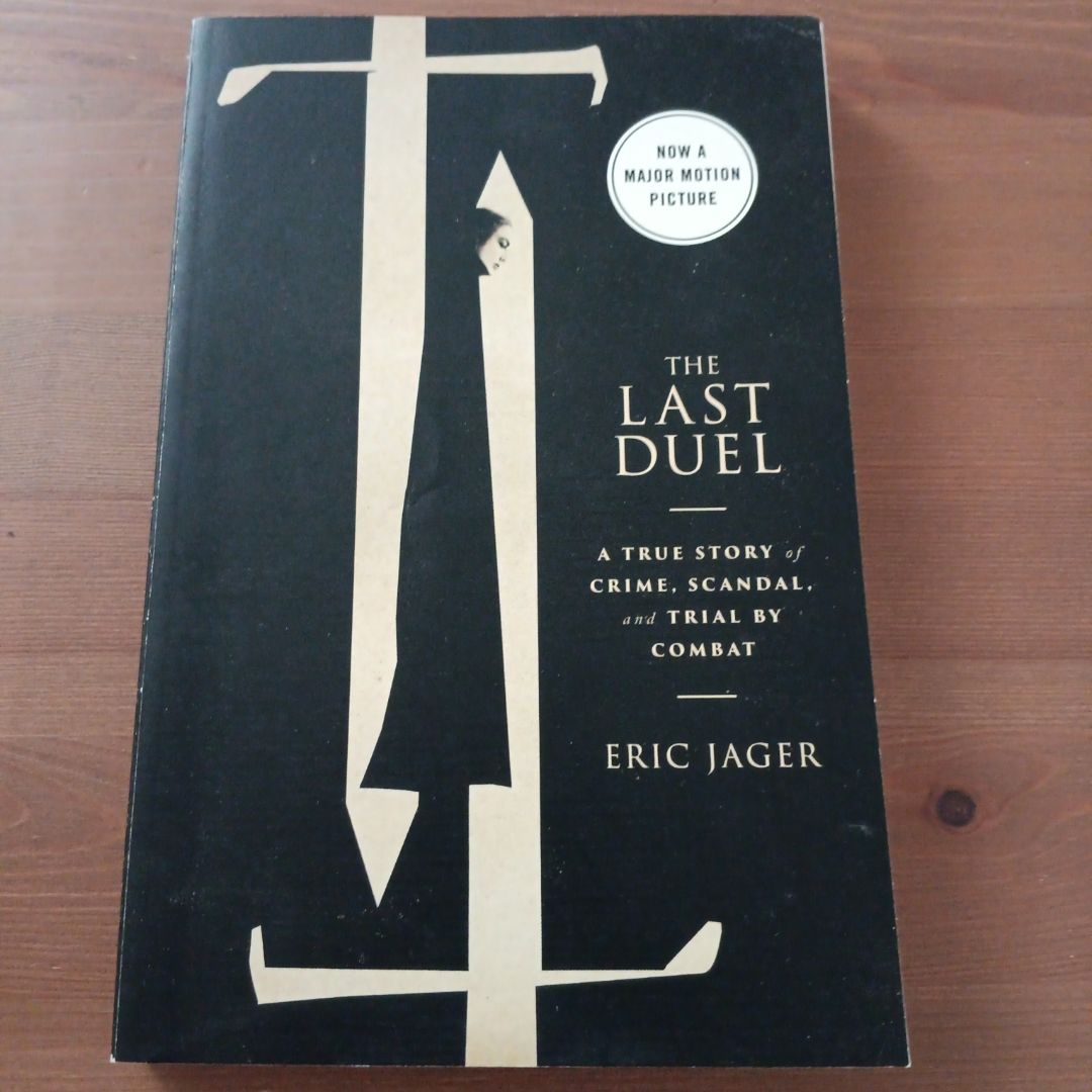 The Last Duel (Movie Tie-In)