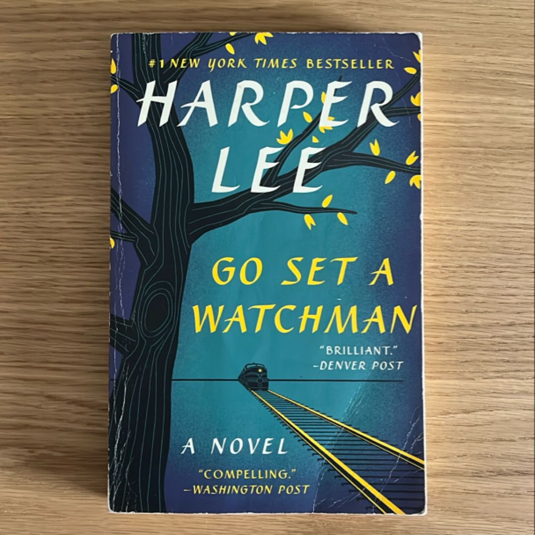 Go Set a Watchman