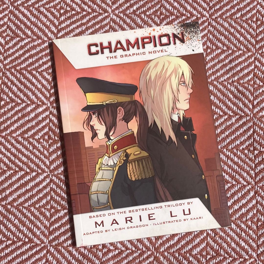 Champion: the Graphic Novel