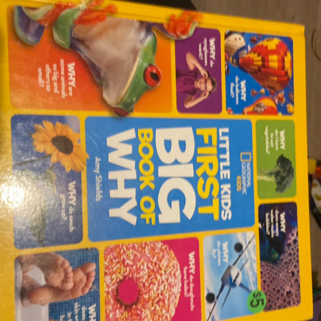 National Geographic Kids Little Kids First