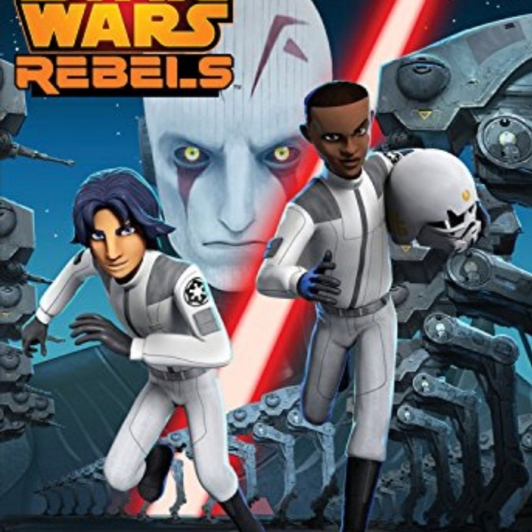 Servants of the Empire: Rebel in the Ranks