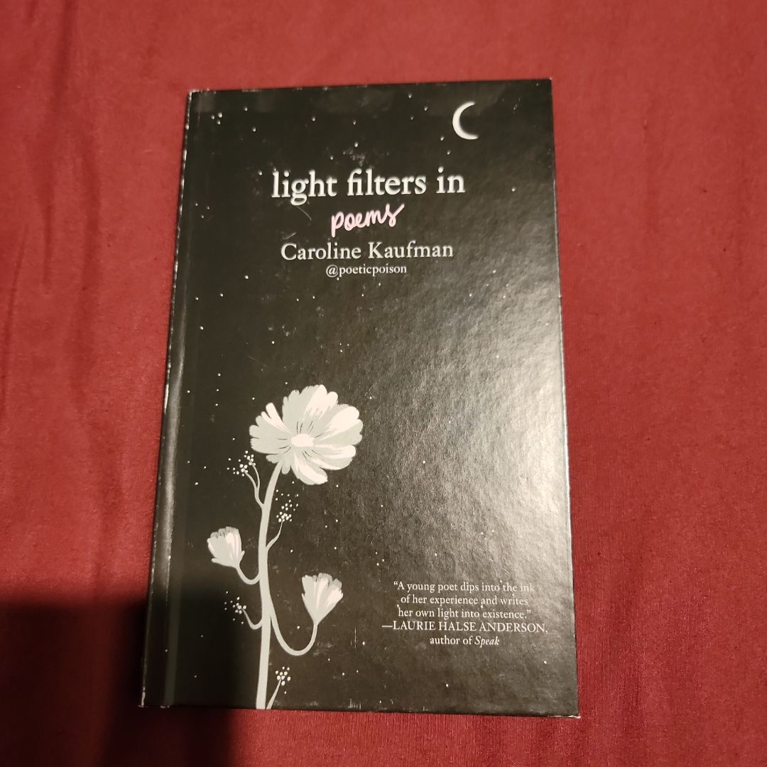 Light Filters in: Poems