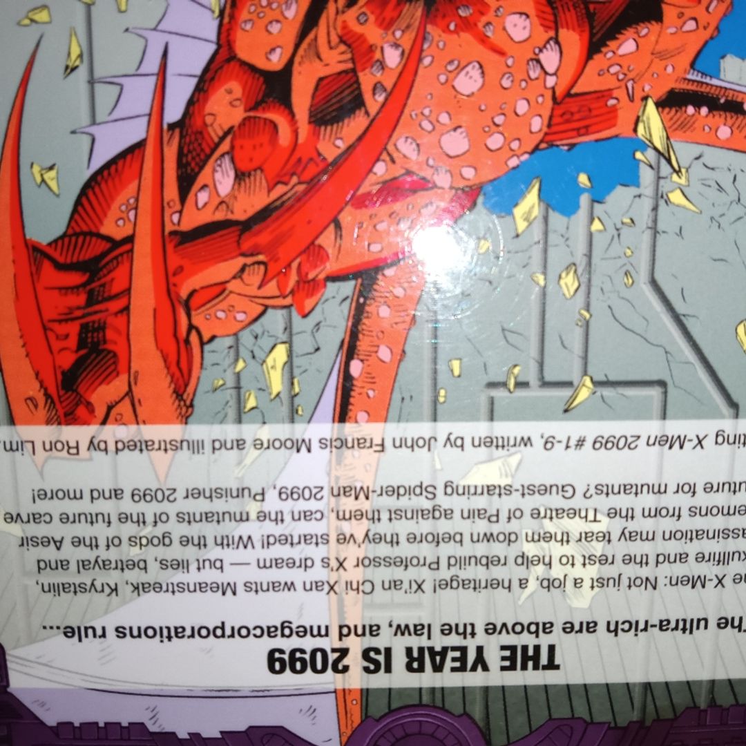 X-Men 2099 - Volume 1