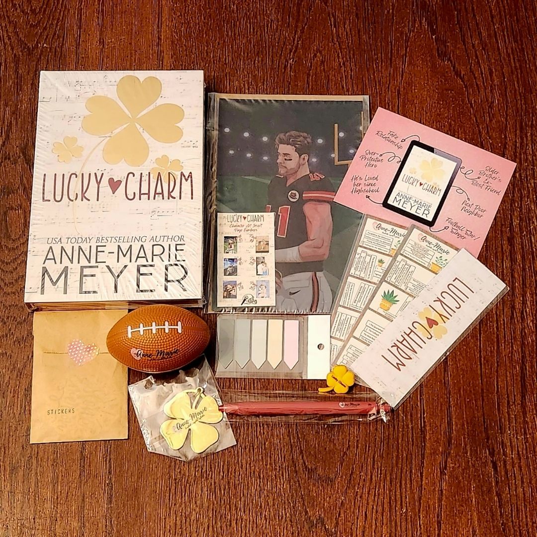 Lucky Charm With Swag