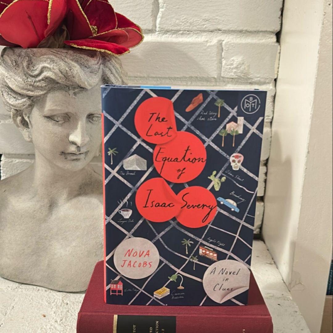 The Last Equation of Isaac Severy