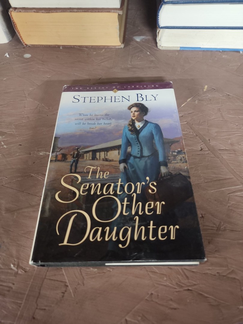 The Senator's Other Daughter