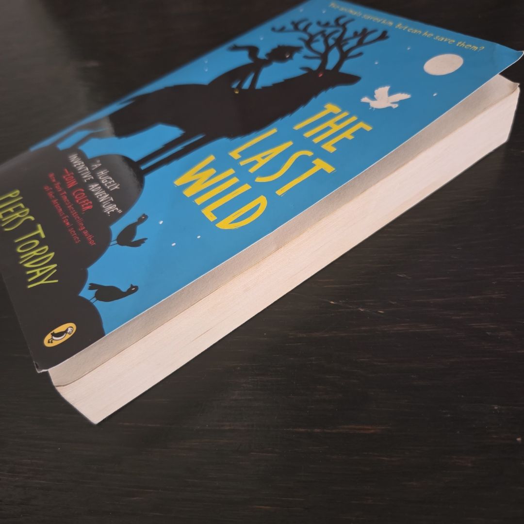 The Last Wild by Piers Torday, Paperback | Pangobooks