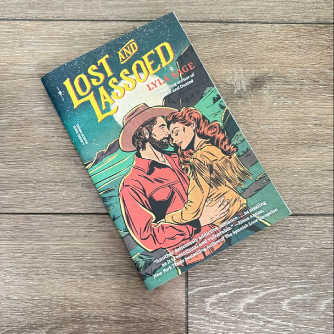 Lost and Lassoed