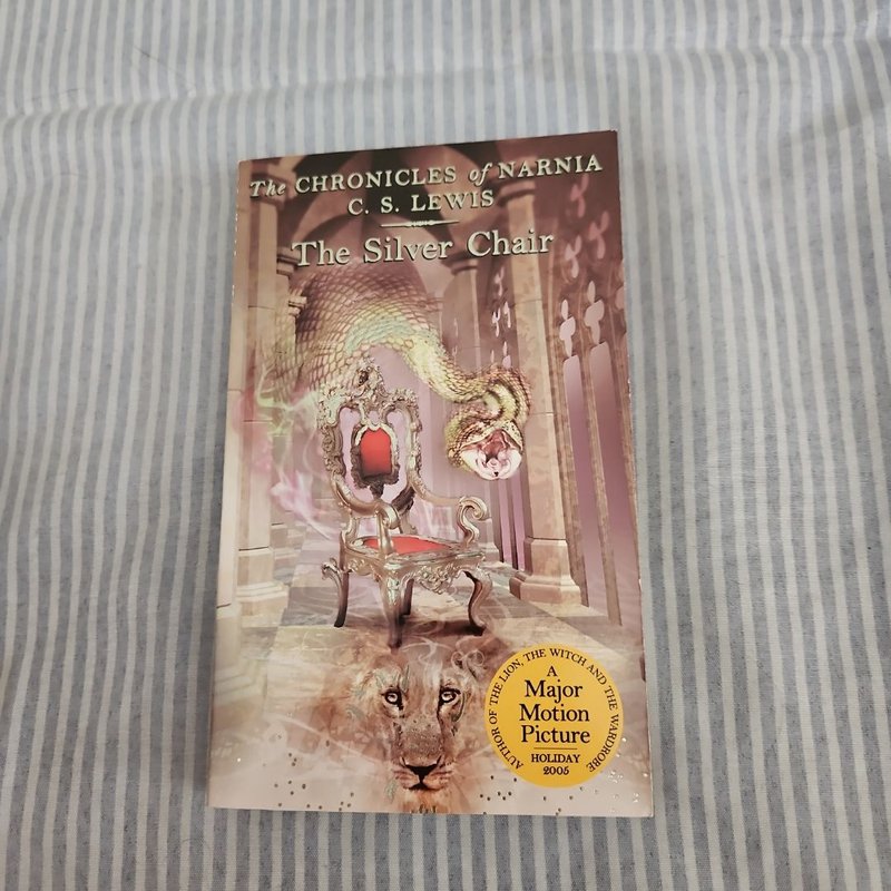 The Chronicles of Narnia Rack Paperback 7-Book Box Set by C. S. Lewis ...