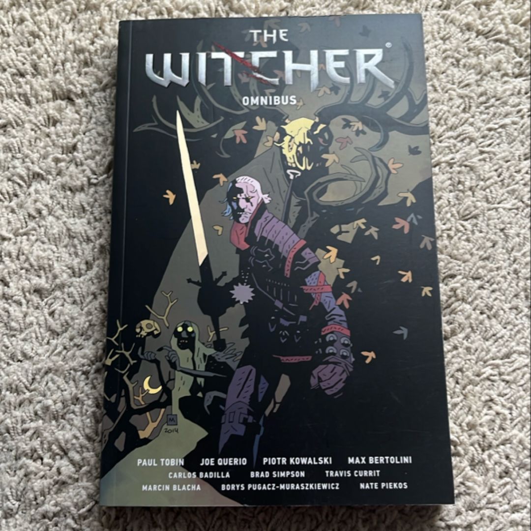 The Witcher Omnibus
