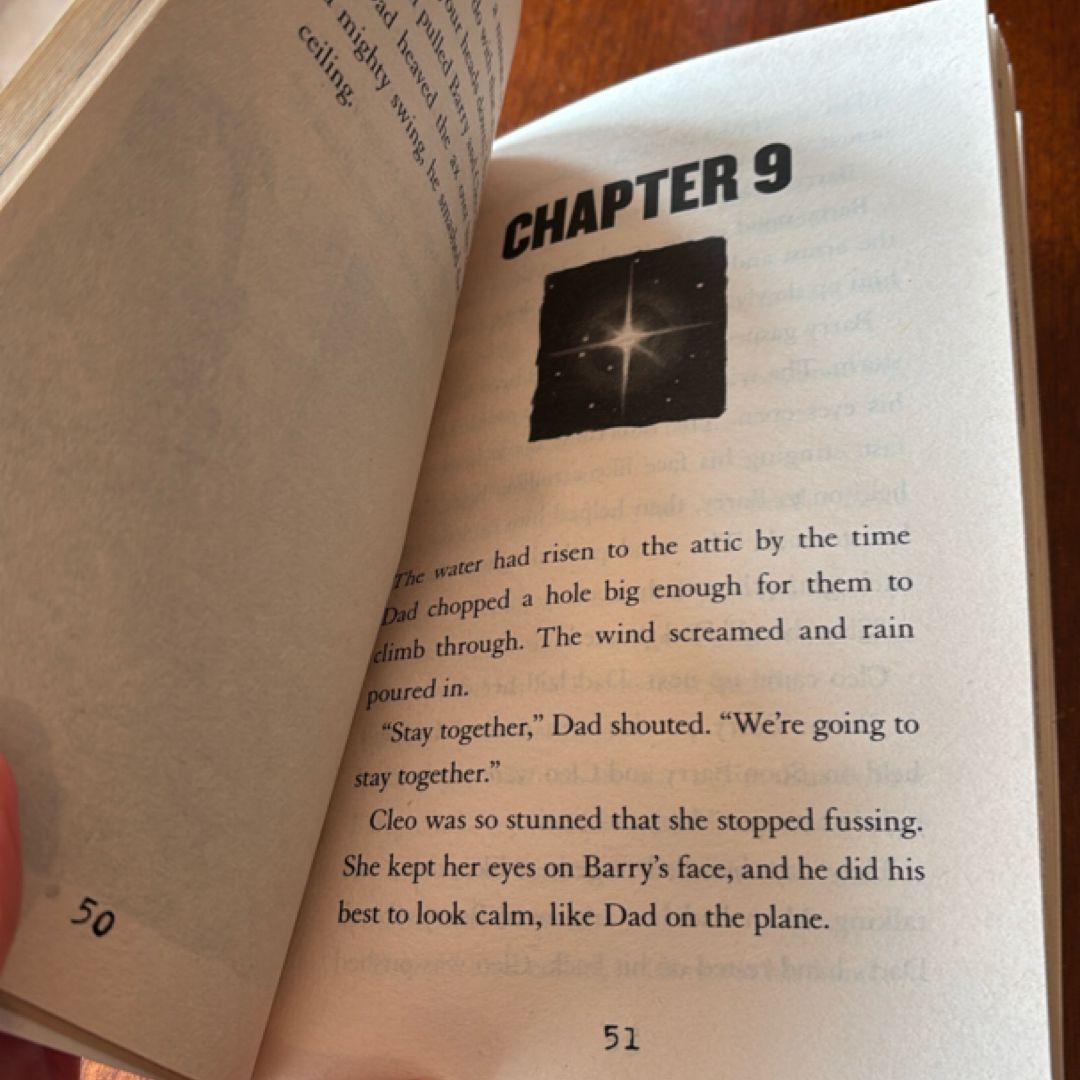 I Survived Hurricane Katrina 2005