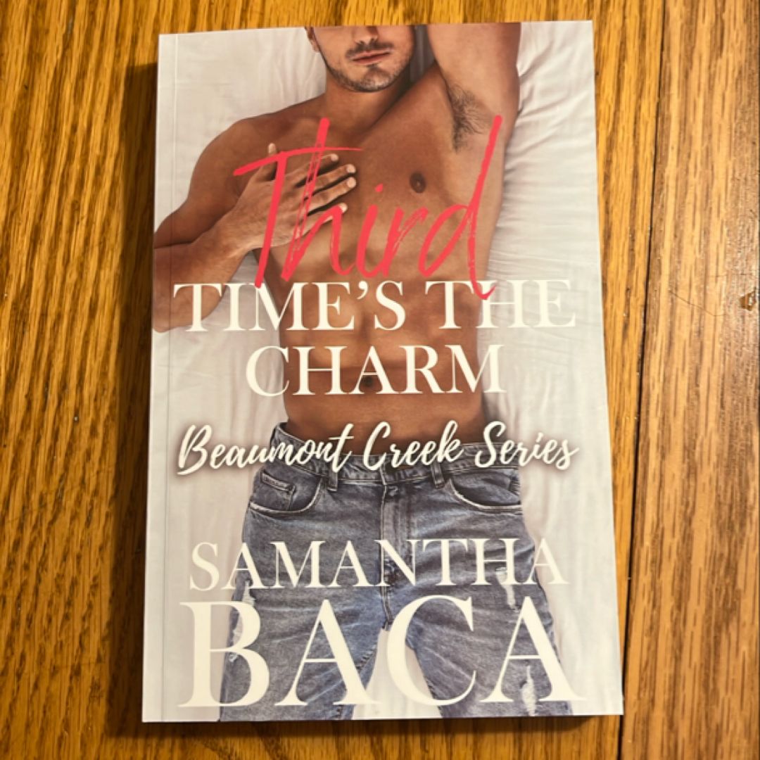 Third Times the Charm